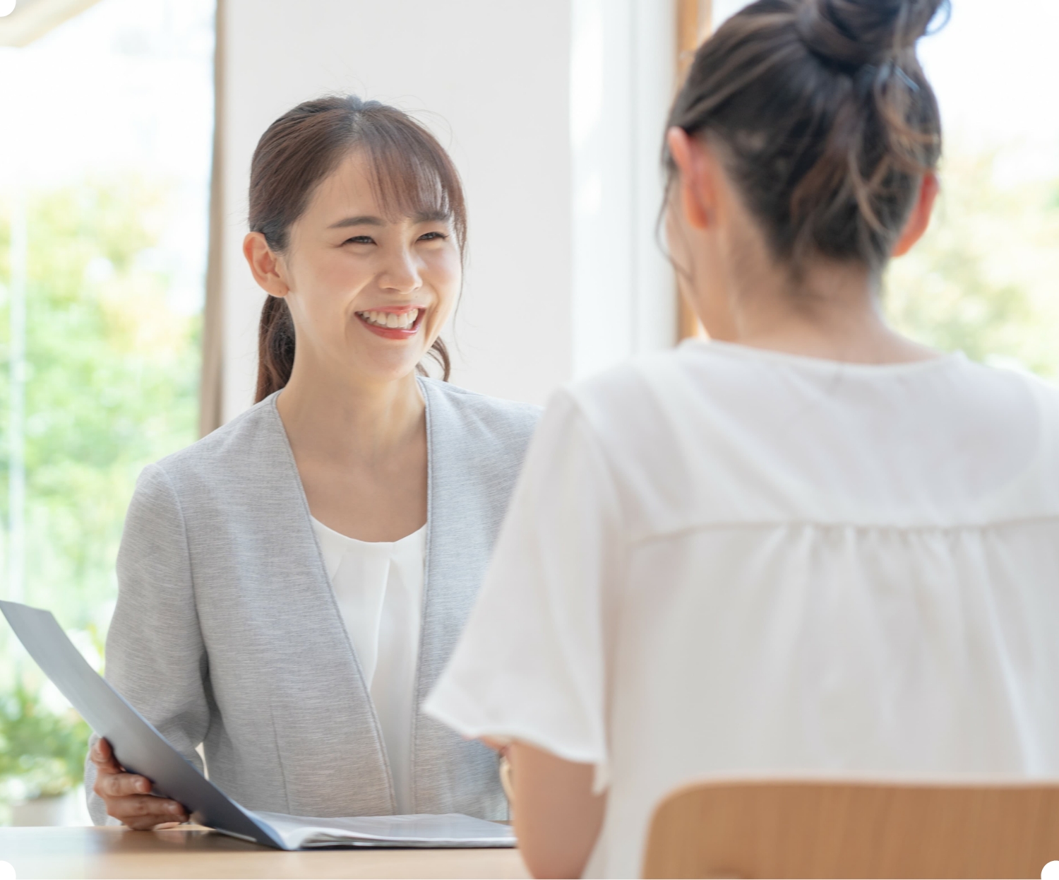 成婚までの流れステップ１）