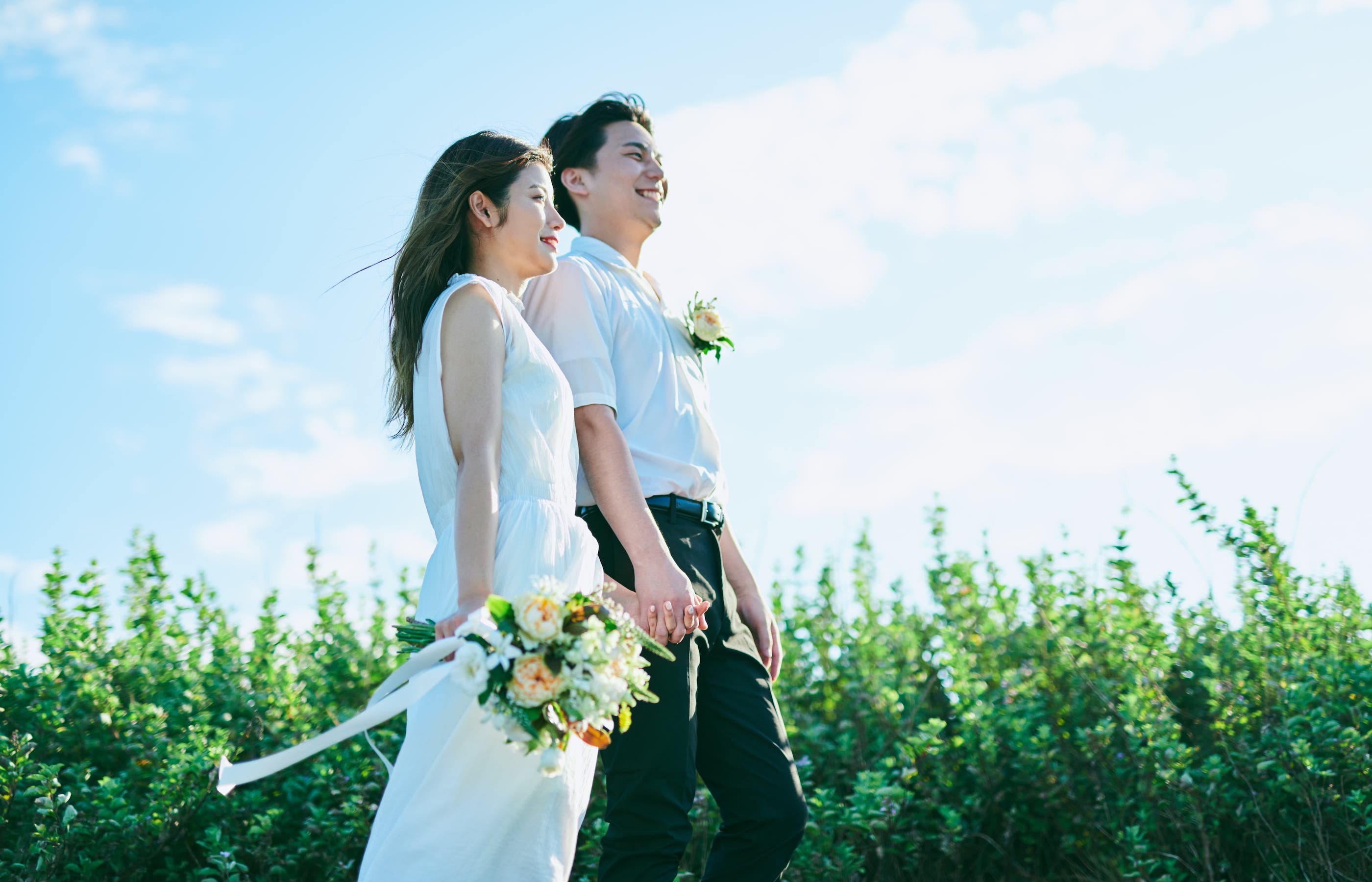 成婚までの流れファーストビュー